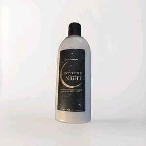 *NEW* BATH & BODY WORKS Into The Night Conditioner VITAMIN B5 E ALOE 16oz